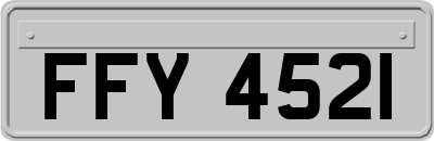 FFY4521