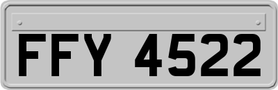 FFY4522