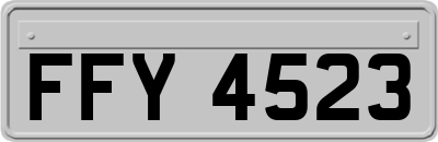 FFY4523