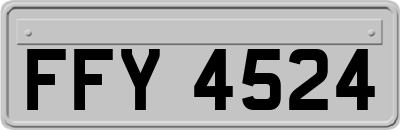 FFY4524
