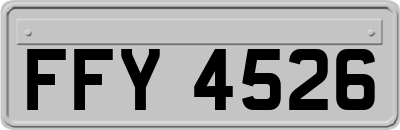 FFY4526