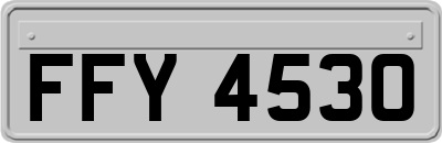 FFY4530