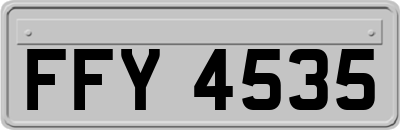 FFY4535