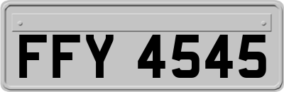 FFY4545