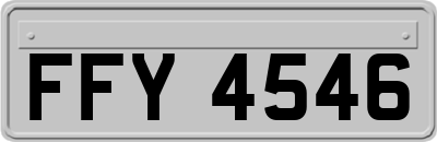 FFY4546