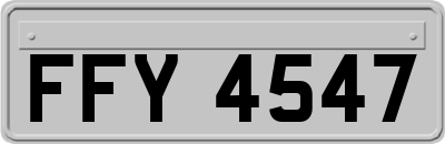 FFY4547