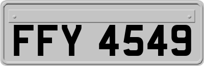 FFY4549
