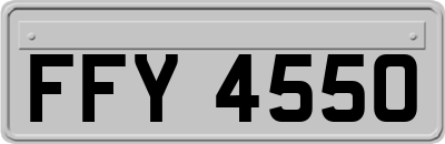 FFY4550