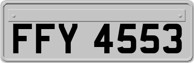 FFY4553