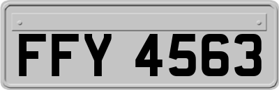 FFY4563