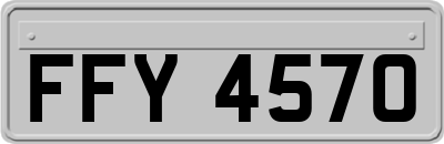 FFY4570