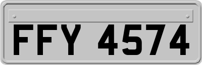 FFY4574