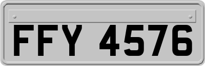 FFY4576