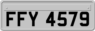 FFY4579