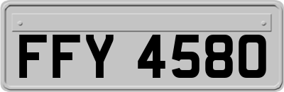 FFY4580