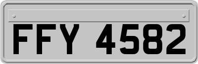 FFY4582