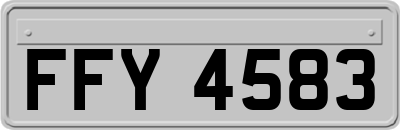FFY4583
