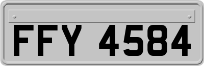 FFY4584