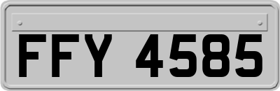 FFY4585
