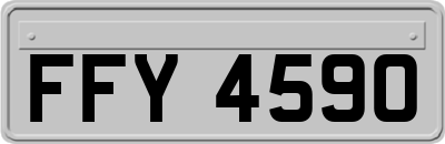 FFY4590