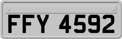 FFY4592