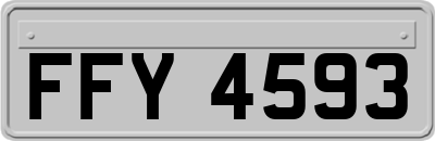 FFY4593