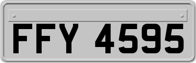 FFY4595