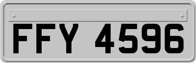 FFY4596