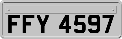 FFY4597