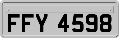 FFY4598