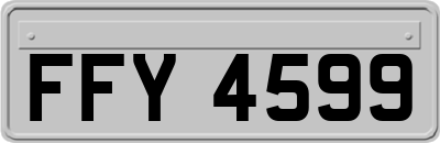 FFY4599