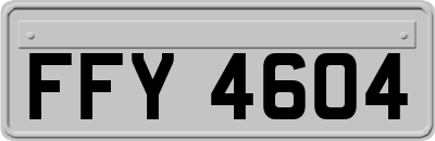 FFY4604