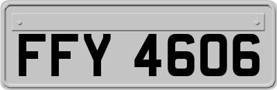 FFY4606