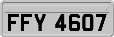 FFY4607