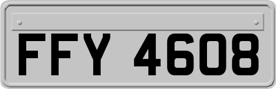 FFY4608