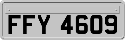 FFY4609