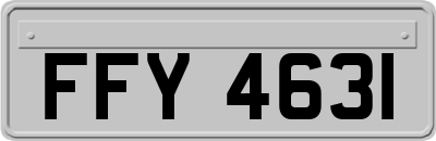FFY4631