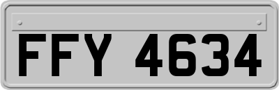 FFY4634