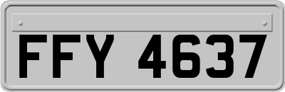 FFY4637