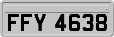 FFY4638