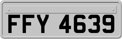 FFY4639