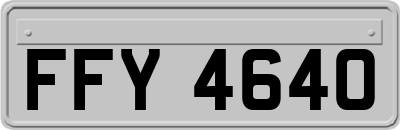 FFY4640