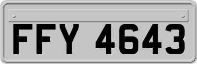 FFY4643