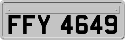 FFY4649