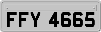 FFY4665