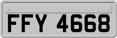 FFY4668