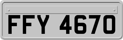 FFY4670