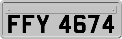 FFY4674