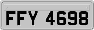 FFY4698