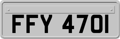 FFY4701
